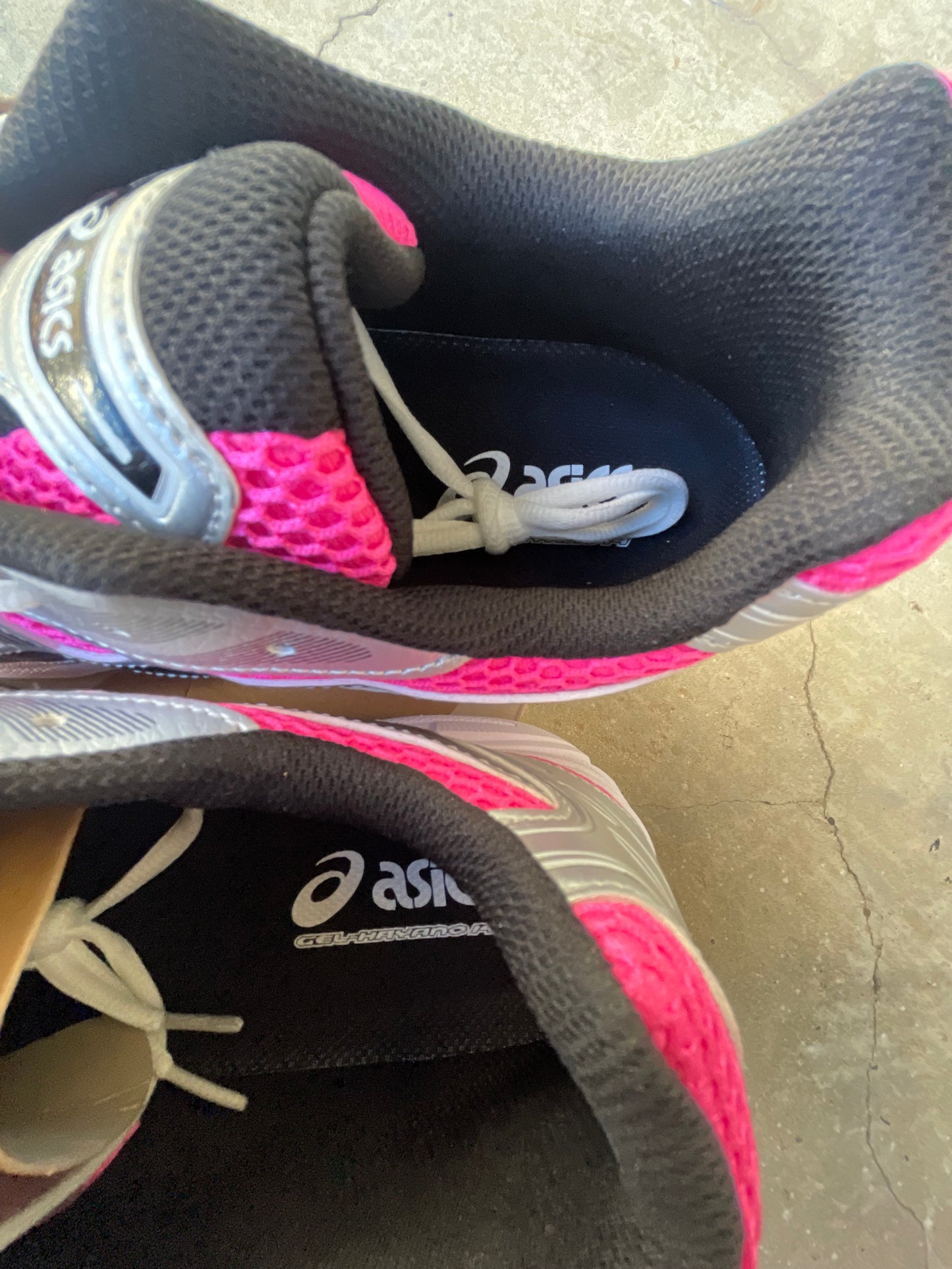 ASICS gel kayno 14 pink