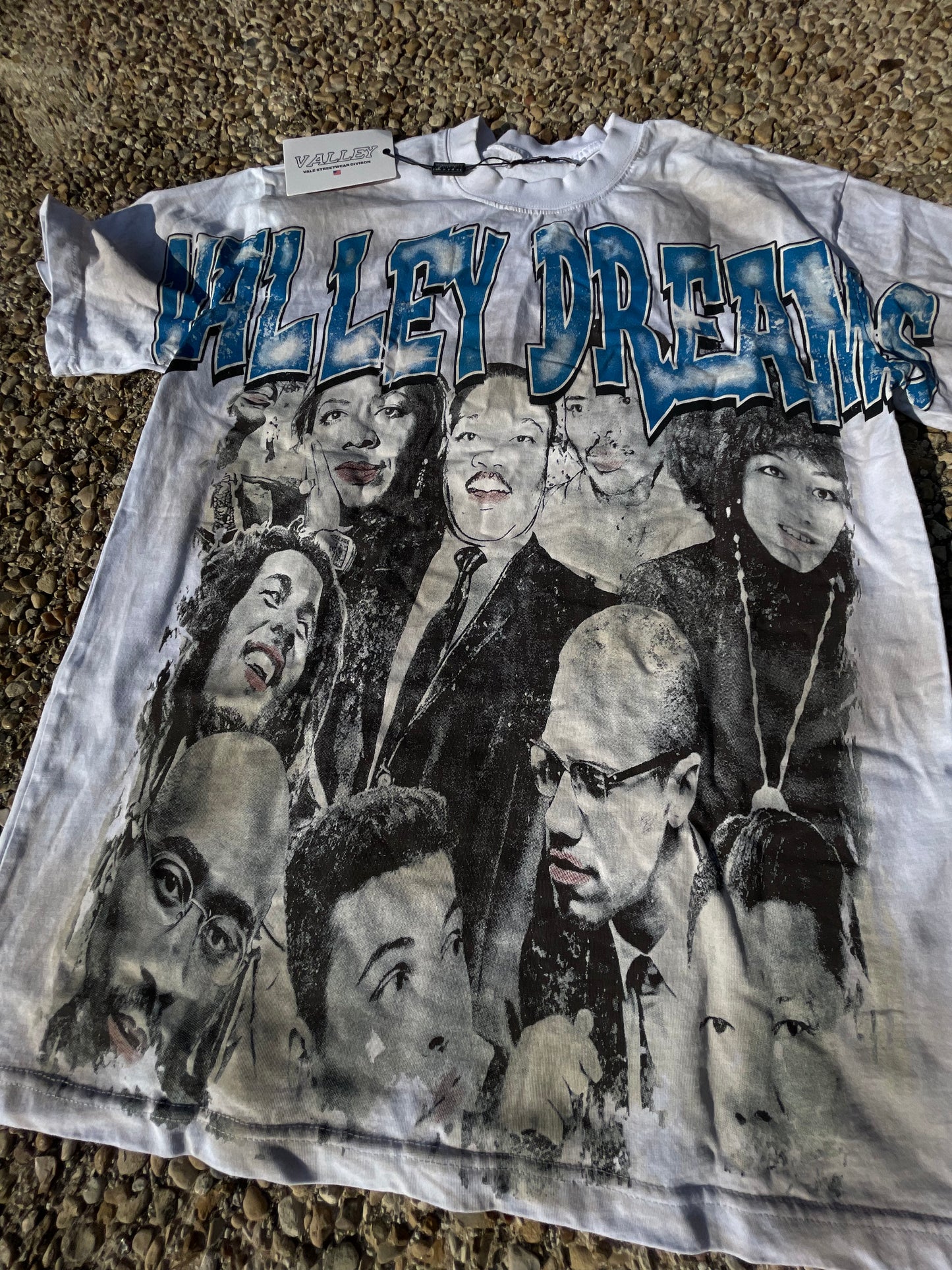 Deadstock Hellstar / vale bundle shirt