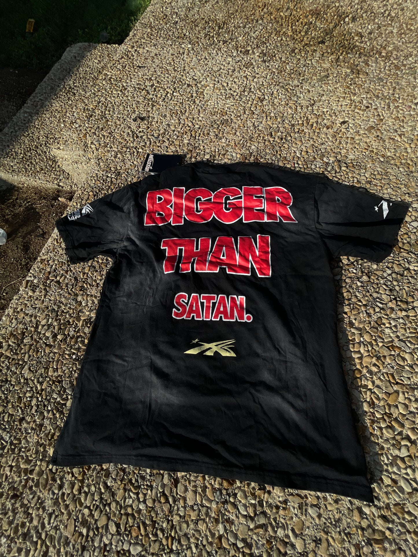 Deadstock Hellstar / vale bundle shirt