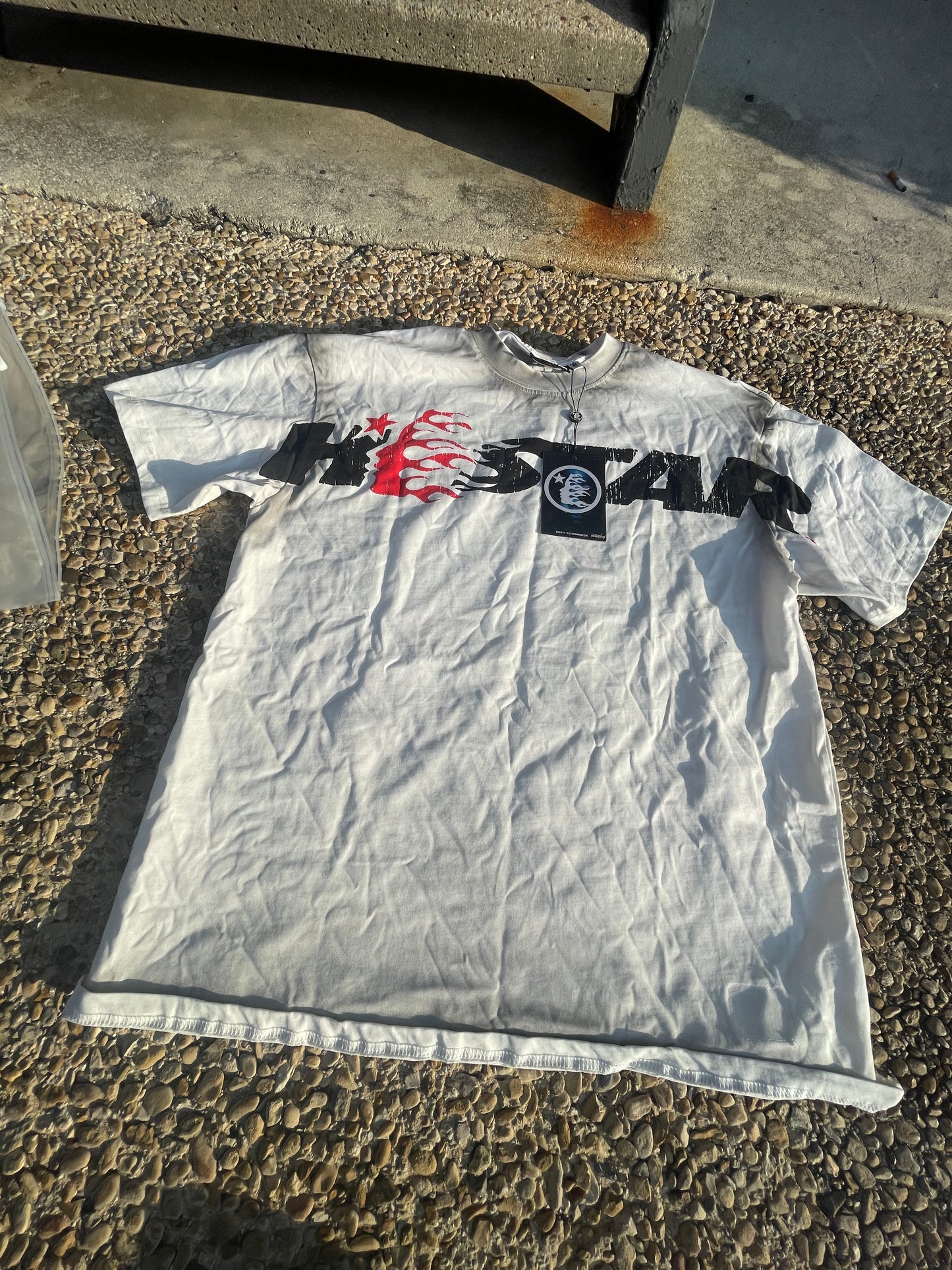 Deadstock Hellstar / vale bundle shirt