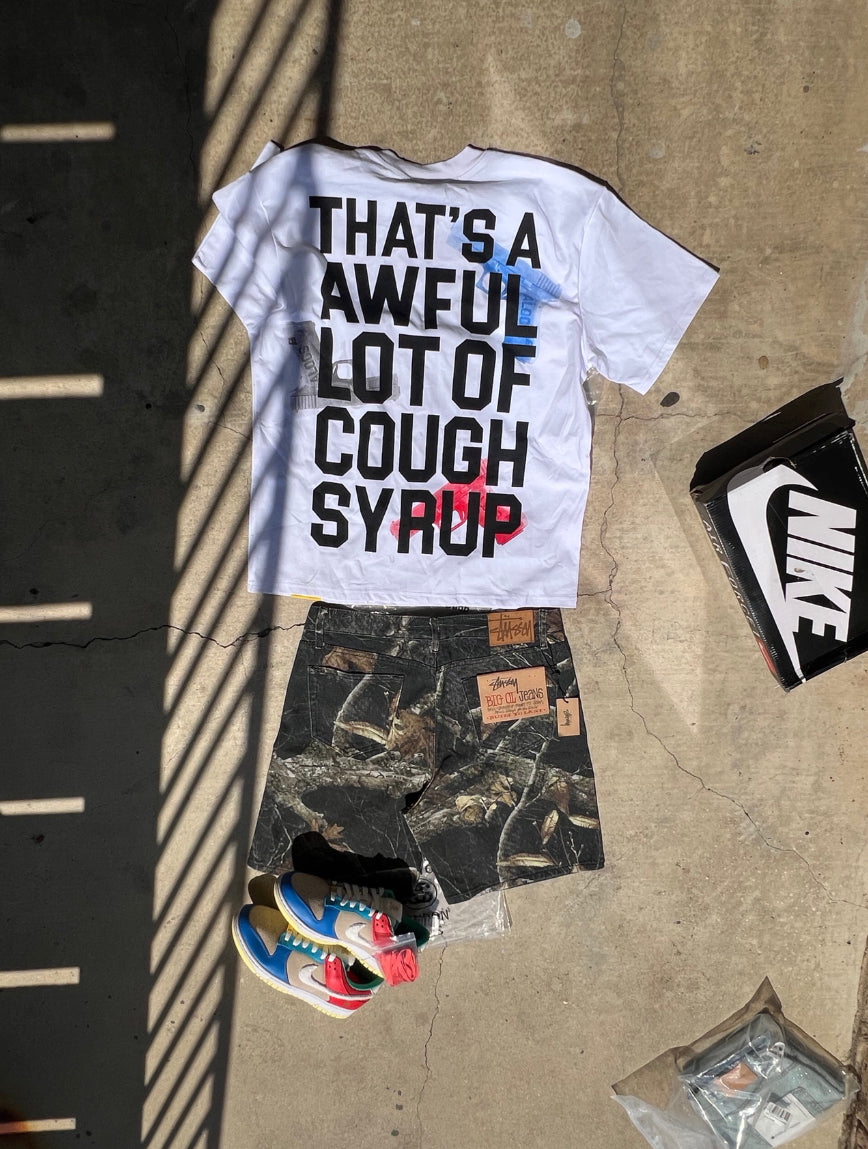 Stussy outfit with Beijing rabbit dunks