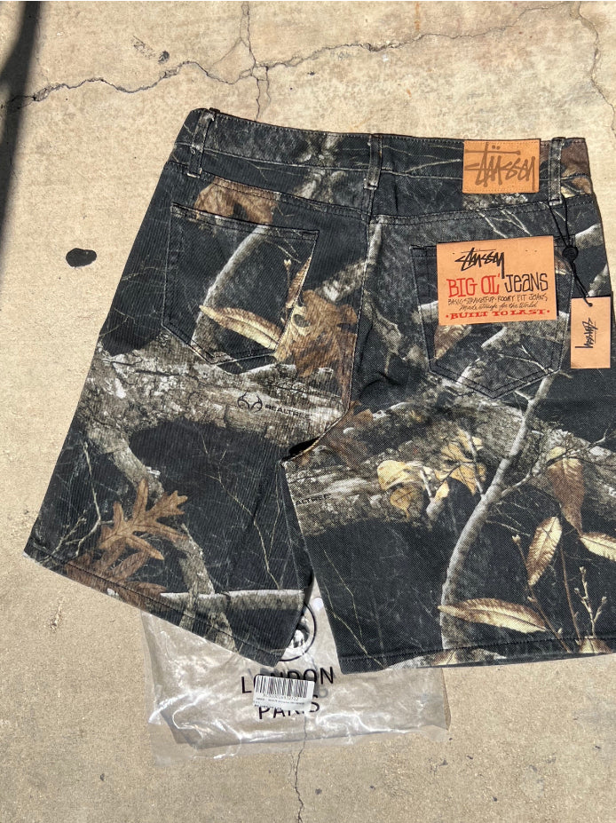 Stussy outfit with Beijing rabbit dunks