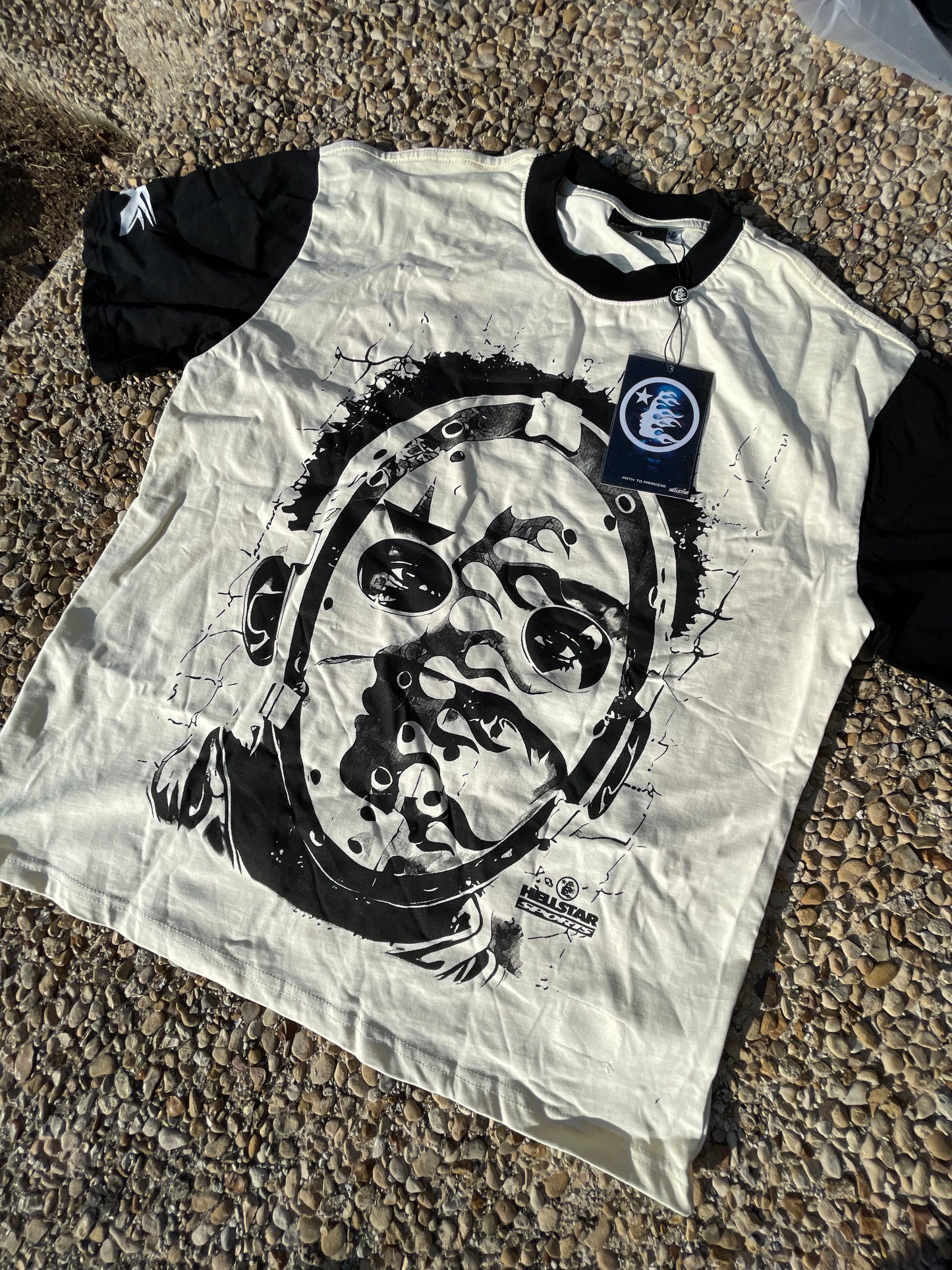 Deadstock Hellstar / vale bundle shirt