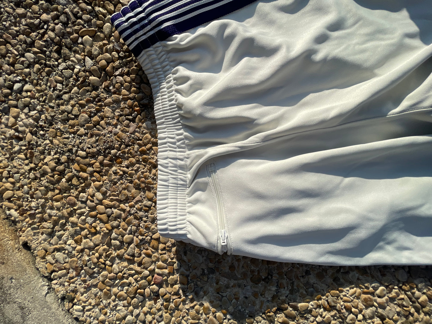 Japanese wide leg needle pants