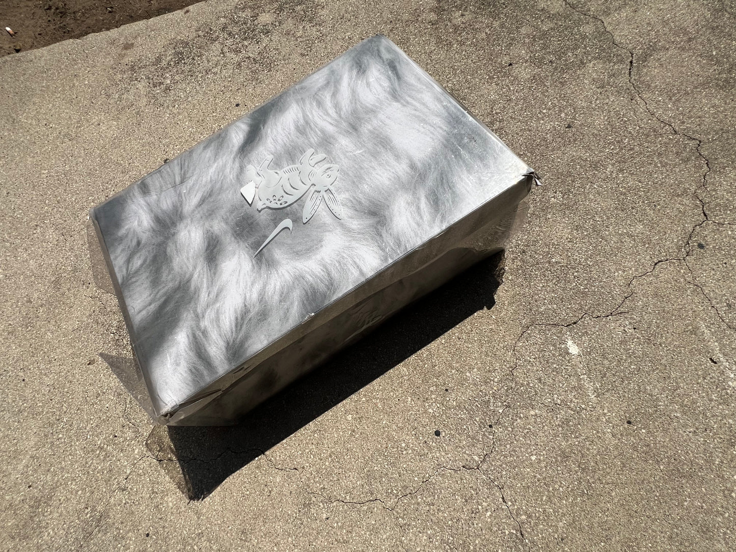 Stussy outfit with Beijing rabbit dunks